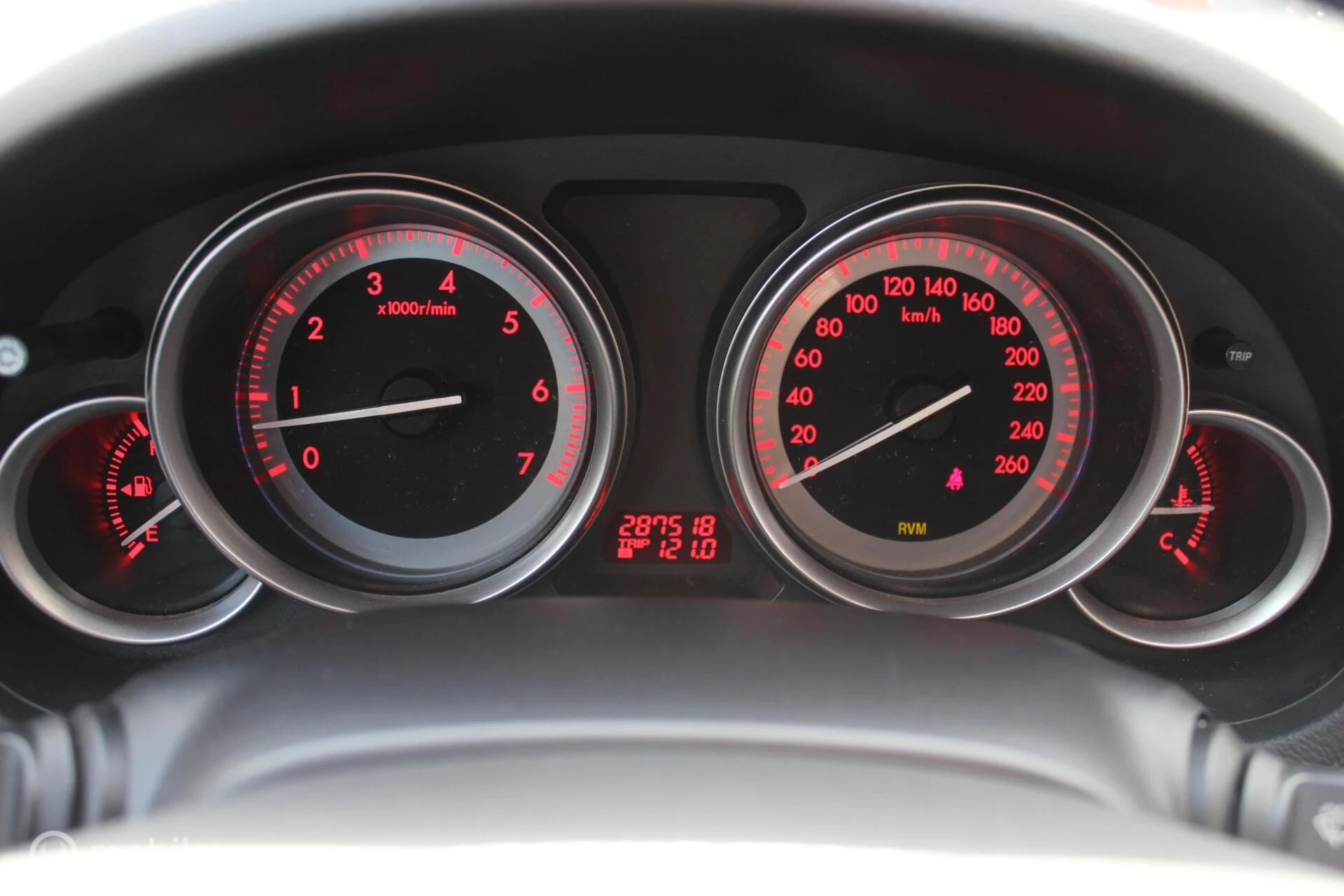 Hoofdafbeelding Mazda 6