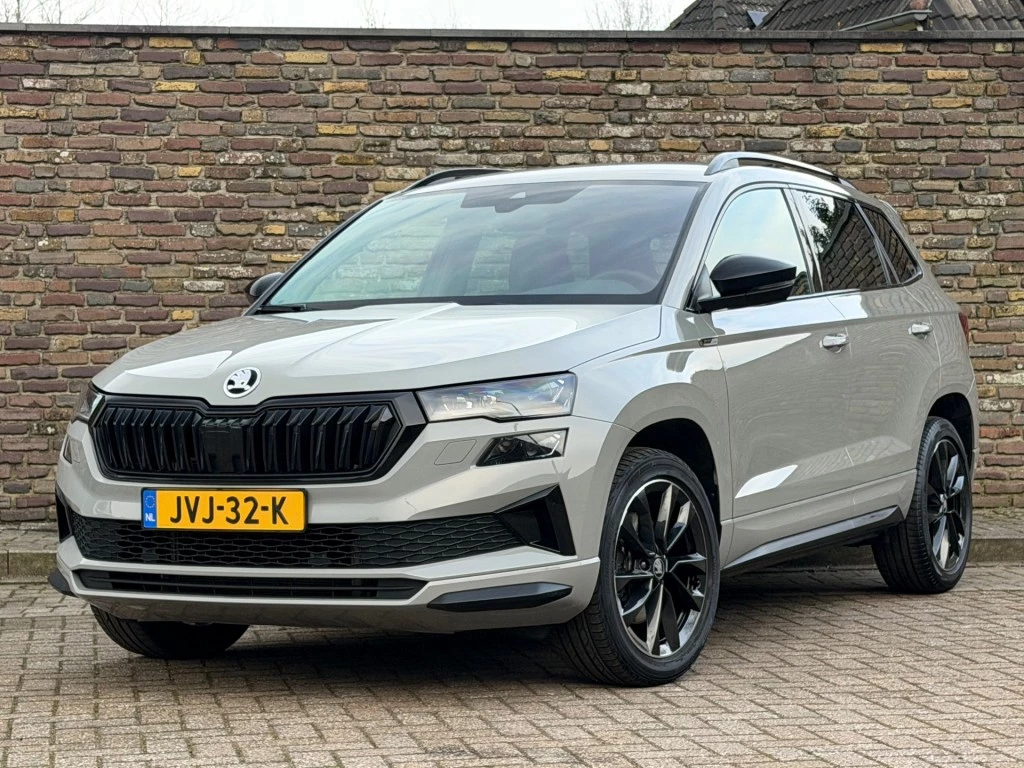 Hoofdafbeelding Škoda Karoq
