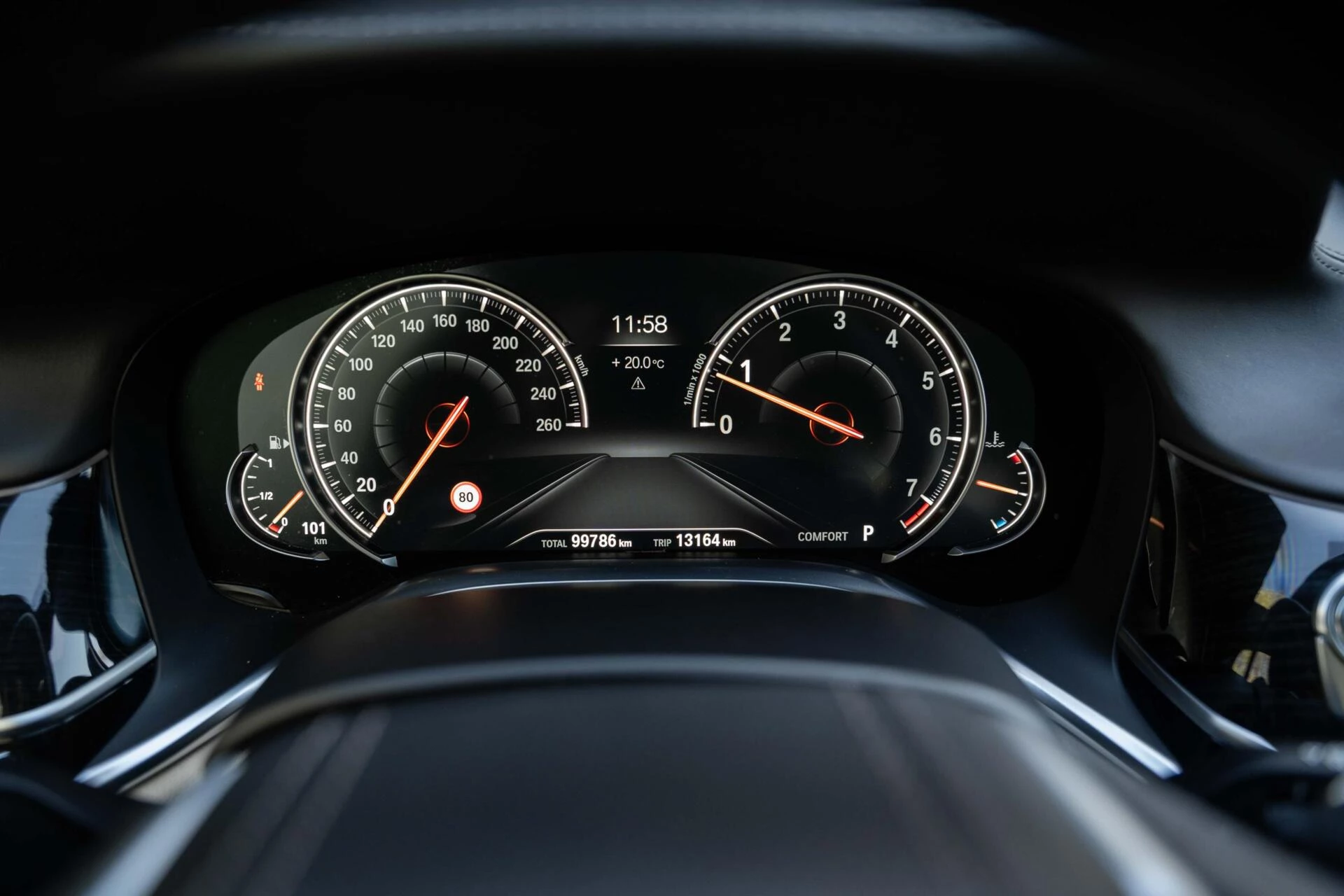 Hoofdafbeelding BMW 7 Serie