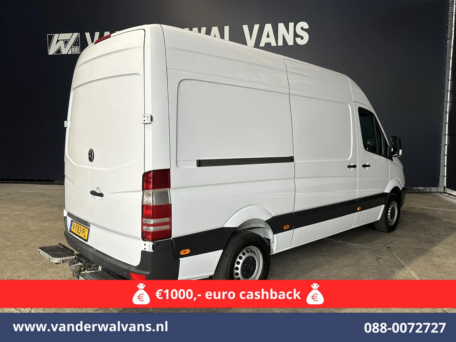 Hoofdafbeelding Mercedes-Benz Sprinter