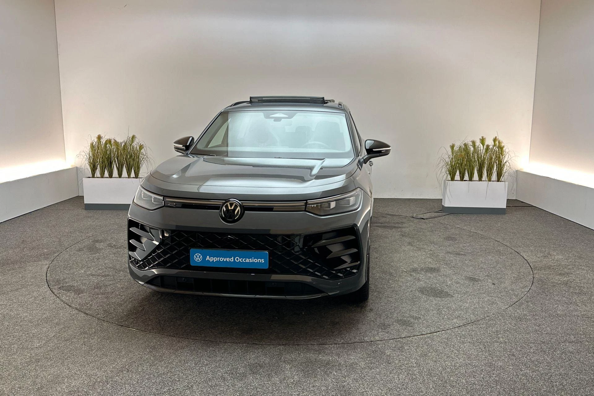 Hoofdafbeelding Volkswagen Tayron