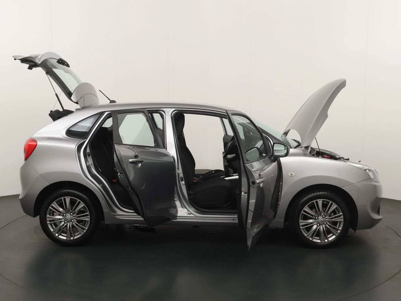 Hoofdafbeelding Suzuki Baleno