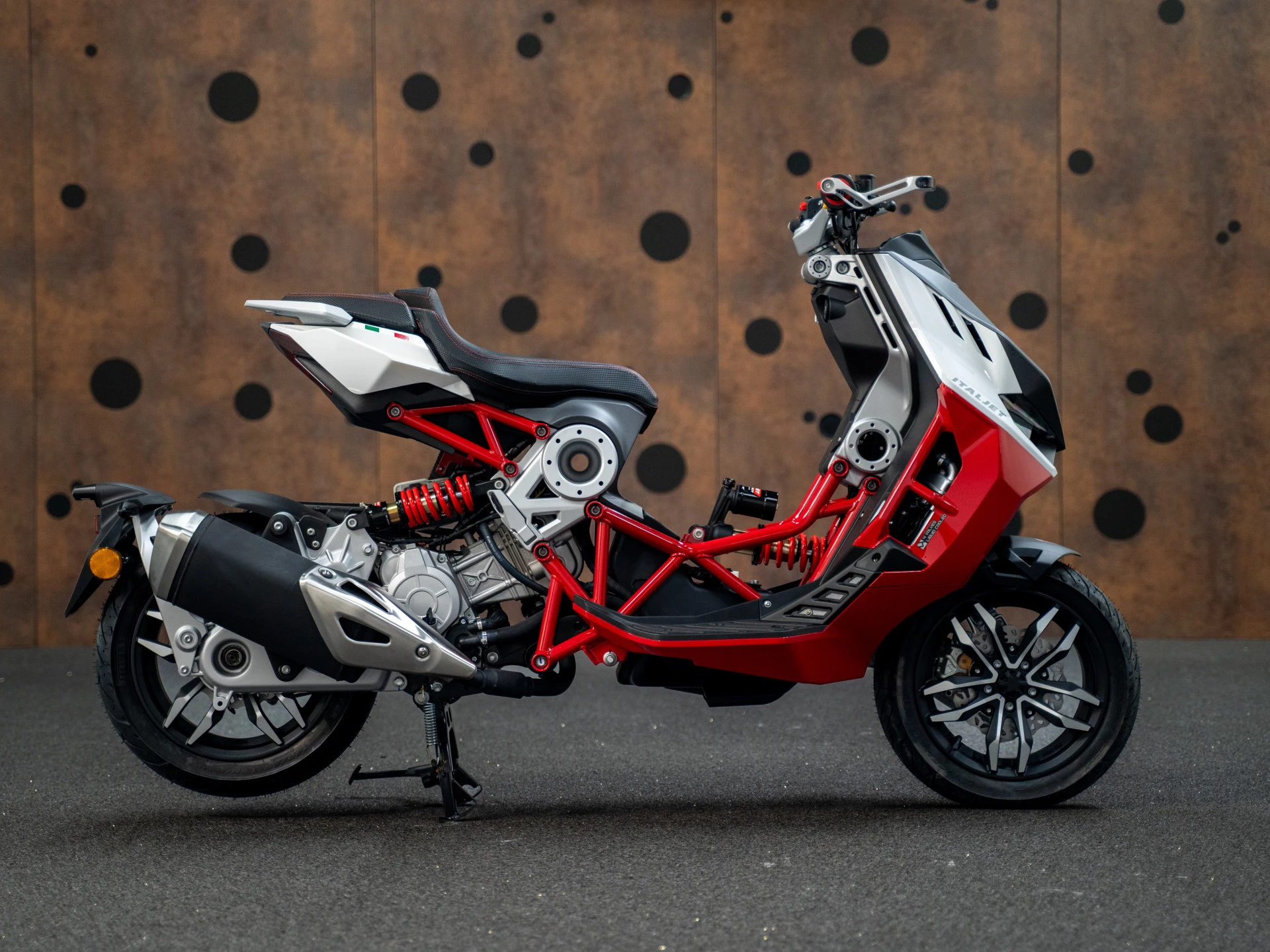 Hoofdafbeelding Italjet Dragster