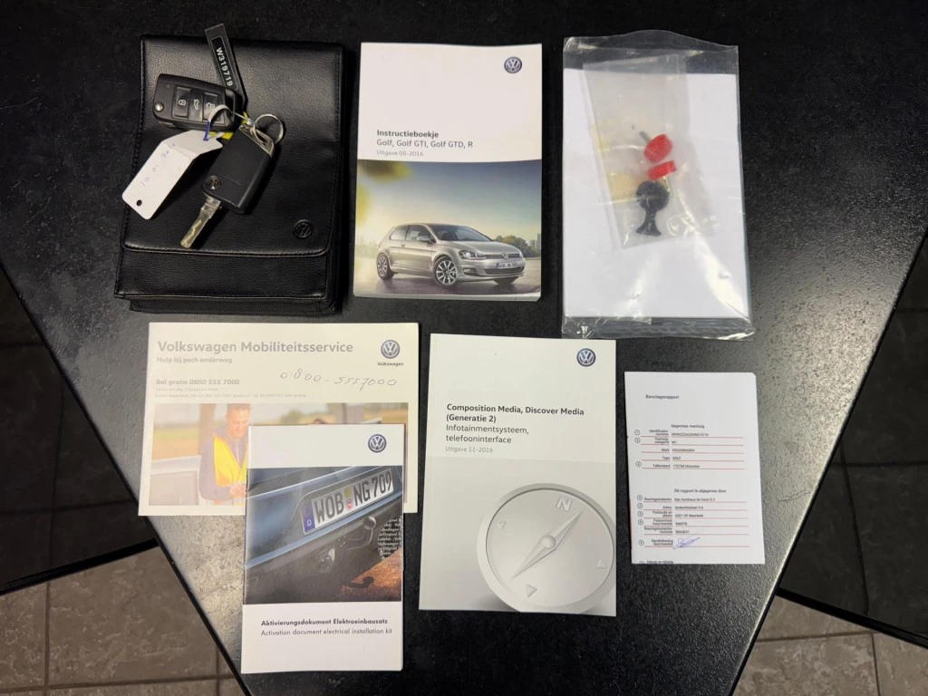 Hoofdafbeelding Volkswagen Golf