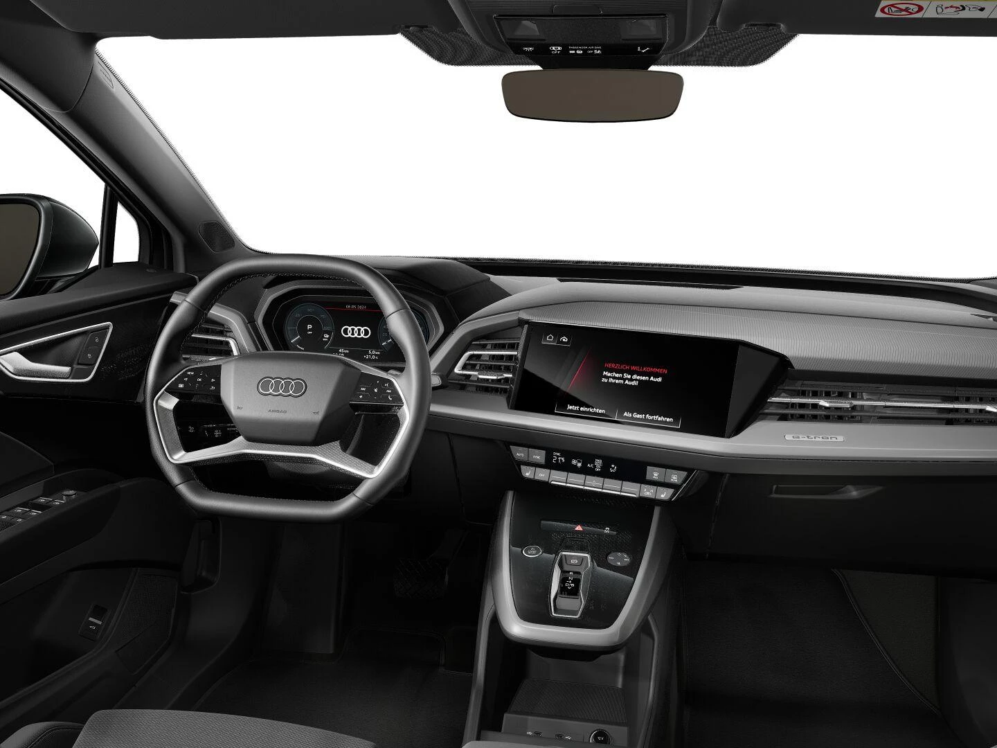 Hoofdafbeelding Audi Q4 e-tron