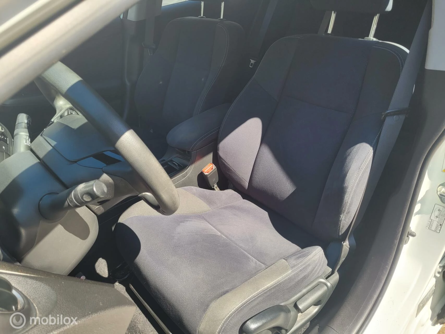 Hoofdafbeelding Honda Civic