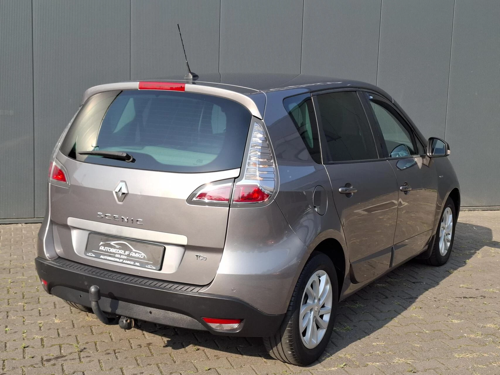 Hoofdafbeelding Renault Scénic