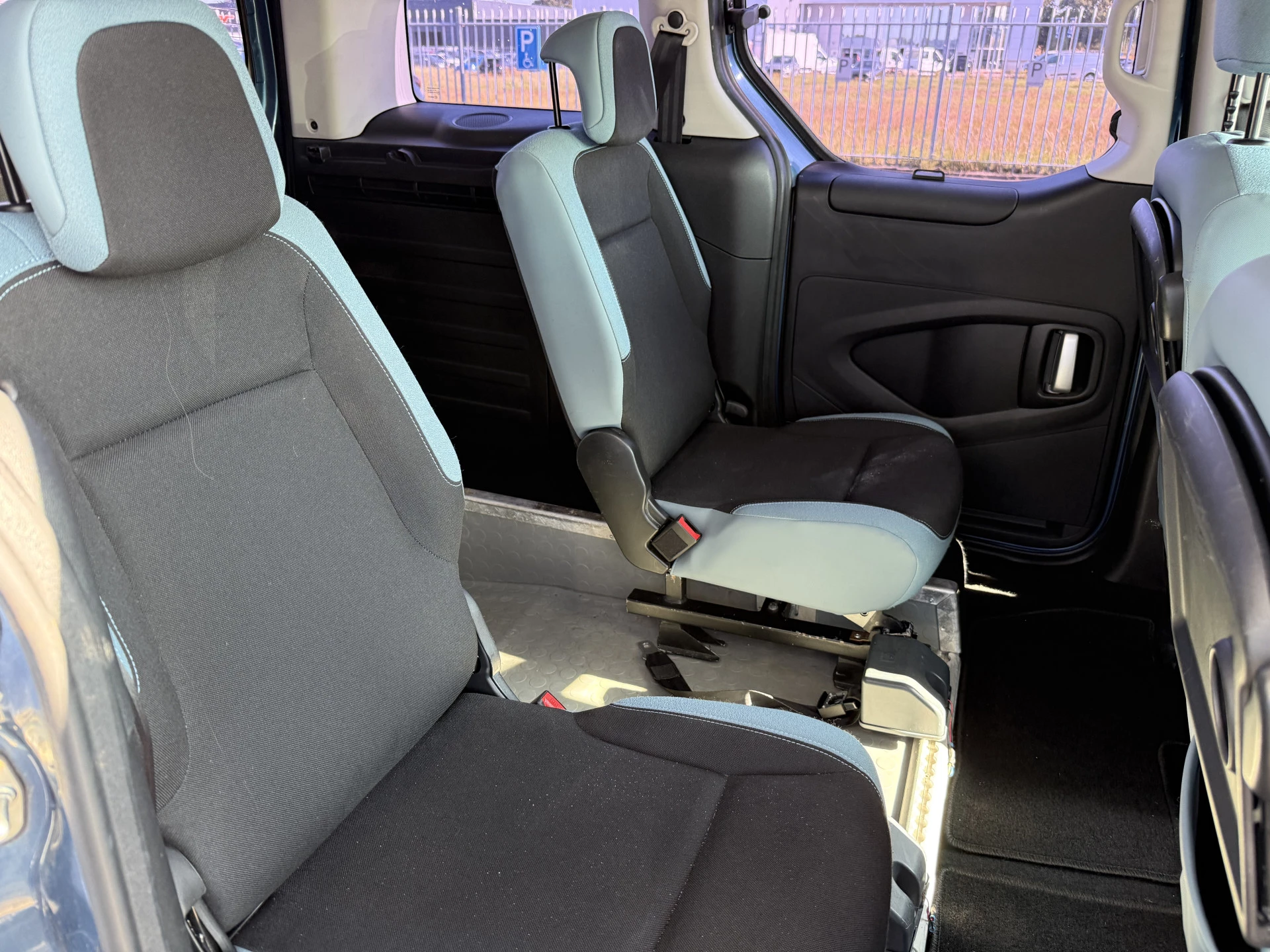 Hoofdafbeelding Citroën Berlingo