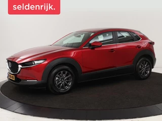 Hoofdafbeelding Mazda CX-30 Mazda CX-30 2.0 SkyActive-G Comfort | 18.300km NAP |  Trekhaak | Stoel & stuurverwarming | Head-Up | Adaptive cruise | Carplay | Keyless | Full LED