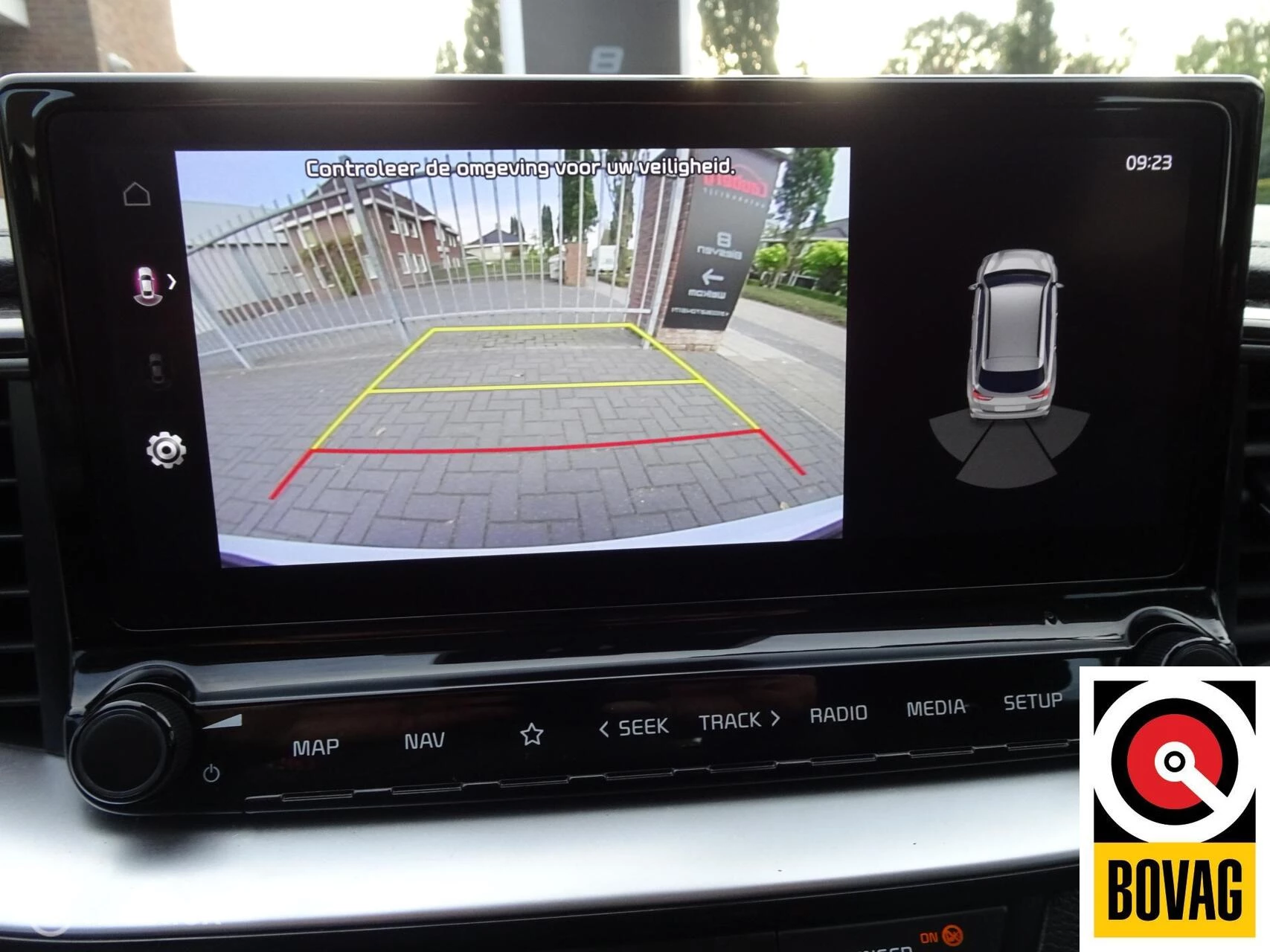 Hoofdafbeelding Kia Ceed Sportswagon