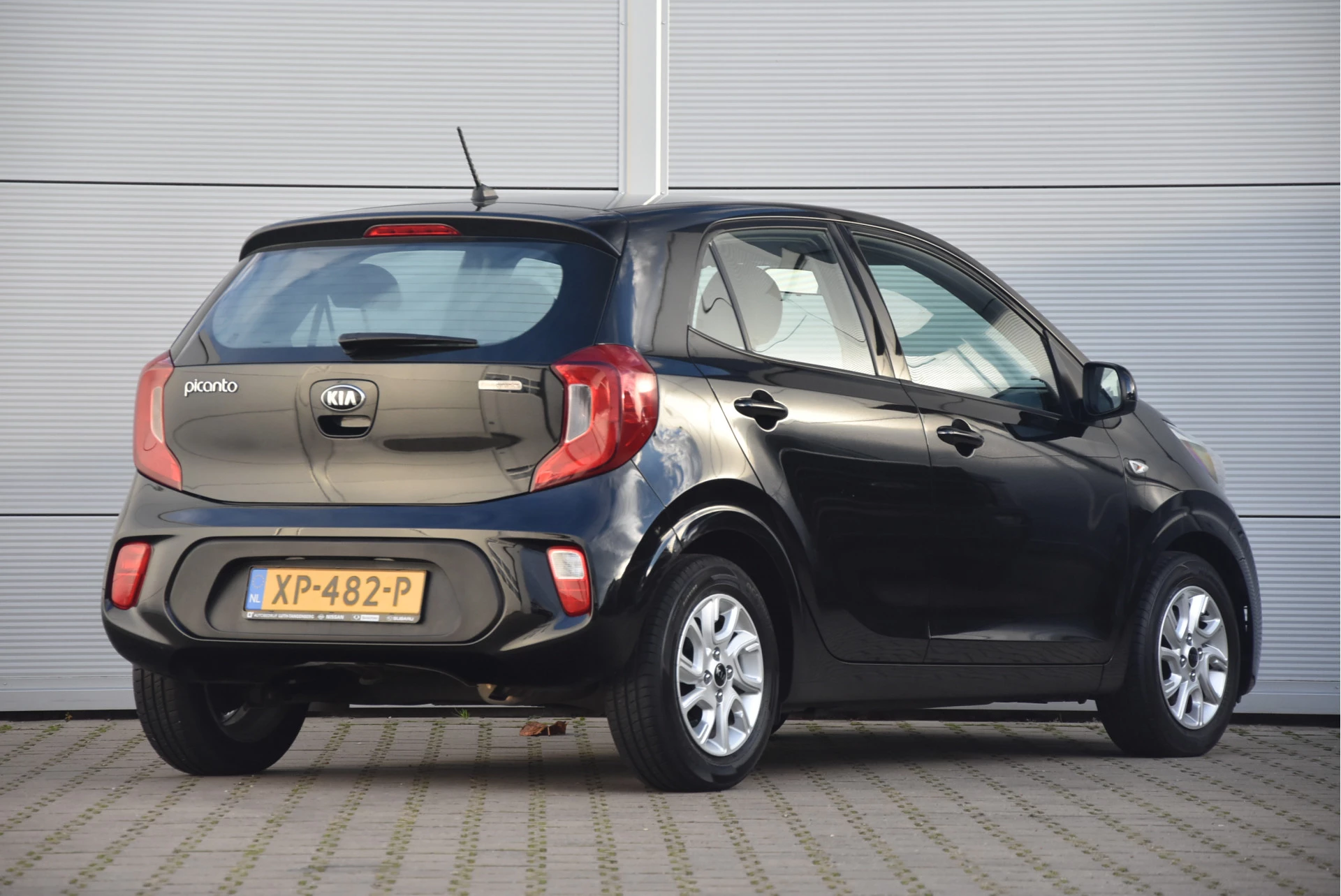 Hoofdafbeelding Kia Picanto