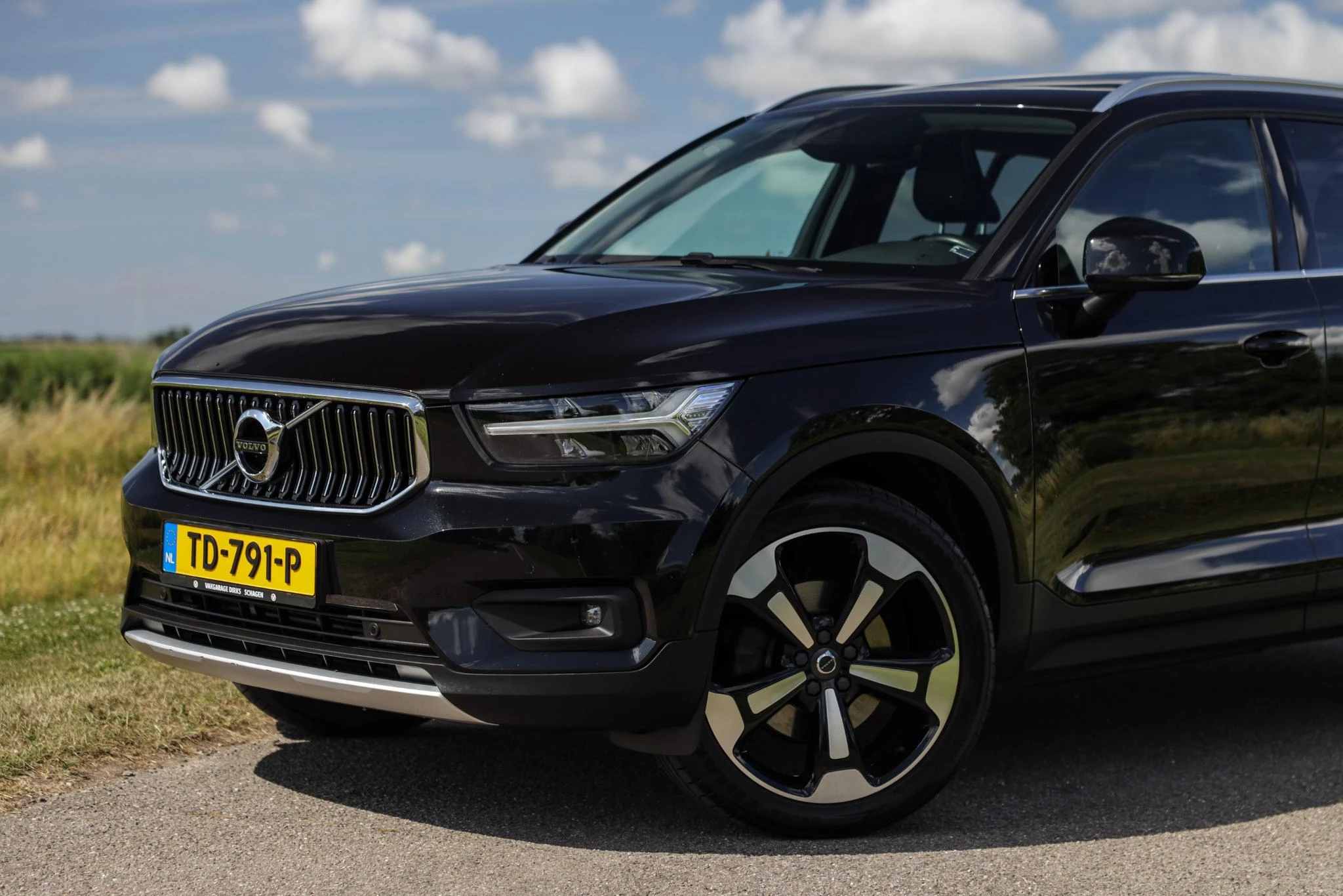 Hoofdafbeelding Volvo XC40