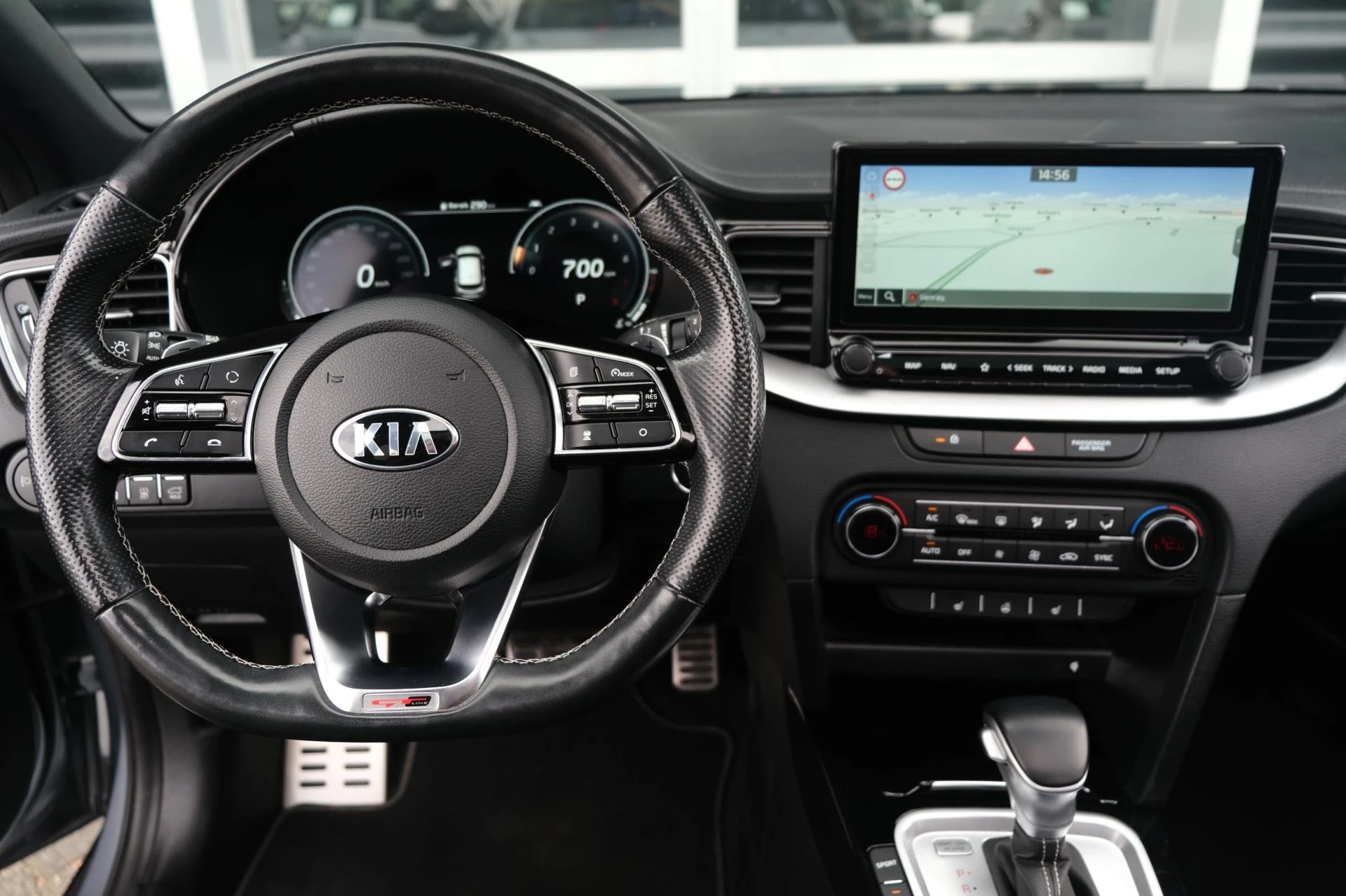 Hoofdafbeelding Kia ProCeed