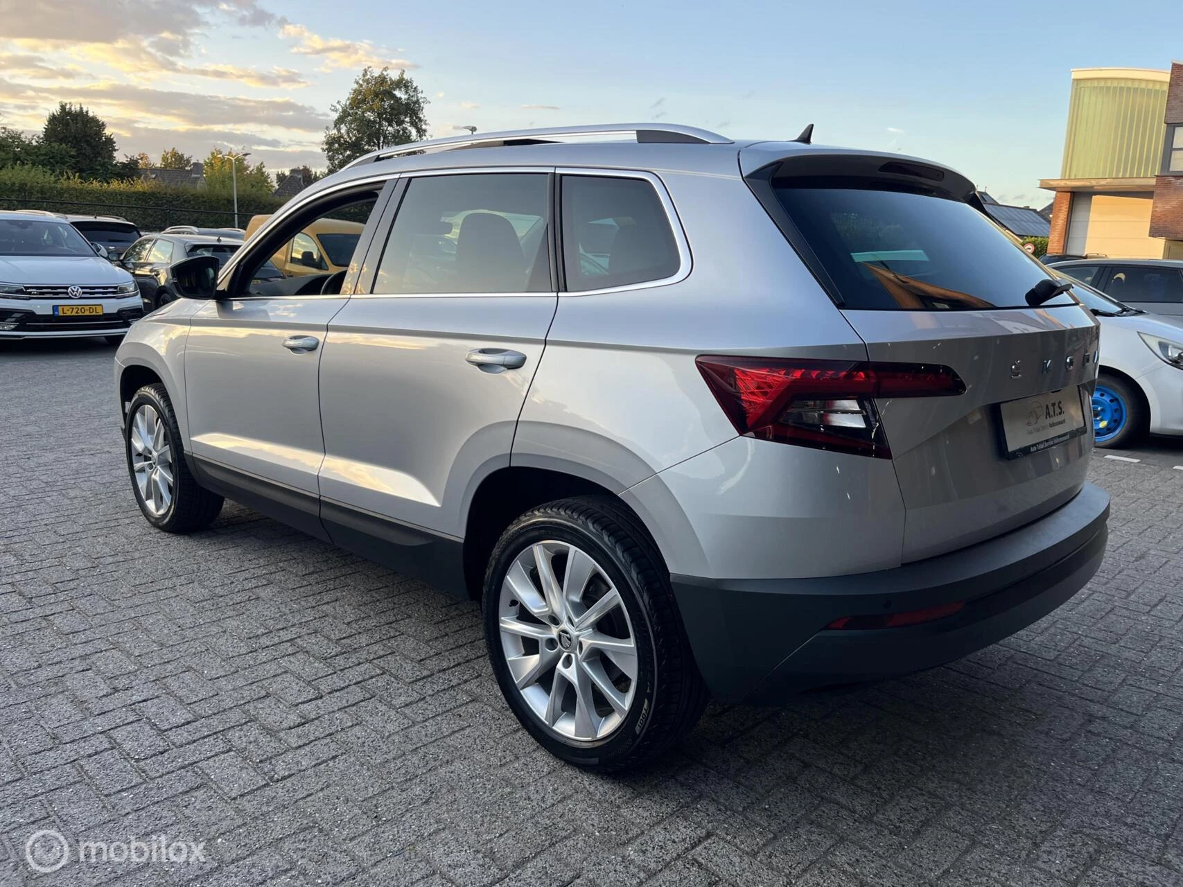 Hoofdafbeelding Škoda Karoq