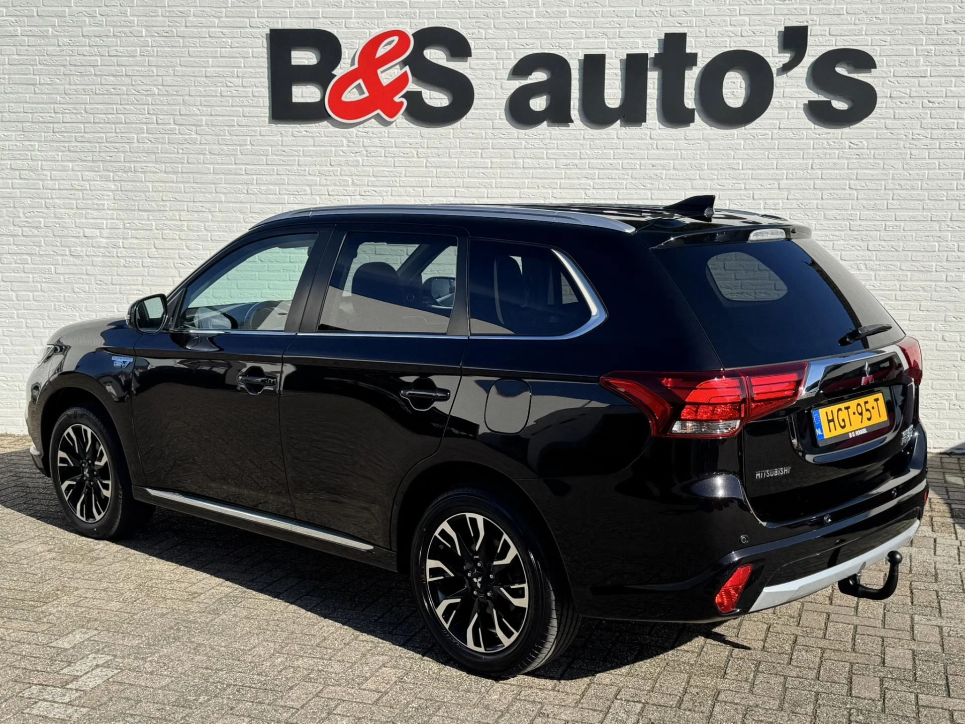 Hoofdafbeelding Mitsubishi Outlander