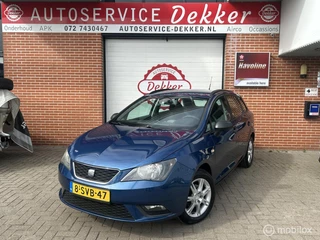Seat Ibiza ST 1.2 TSI FR