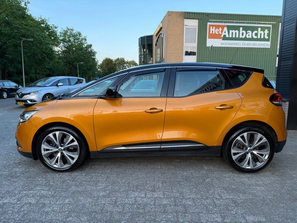 Hoofdafbeelding Renault Scénic