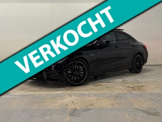 Mercedes-Benz C-klasse AMG 43 4MATIC Premium Plus Pack | FACELIFT | PANO | BURMESTER | NIGHT