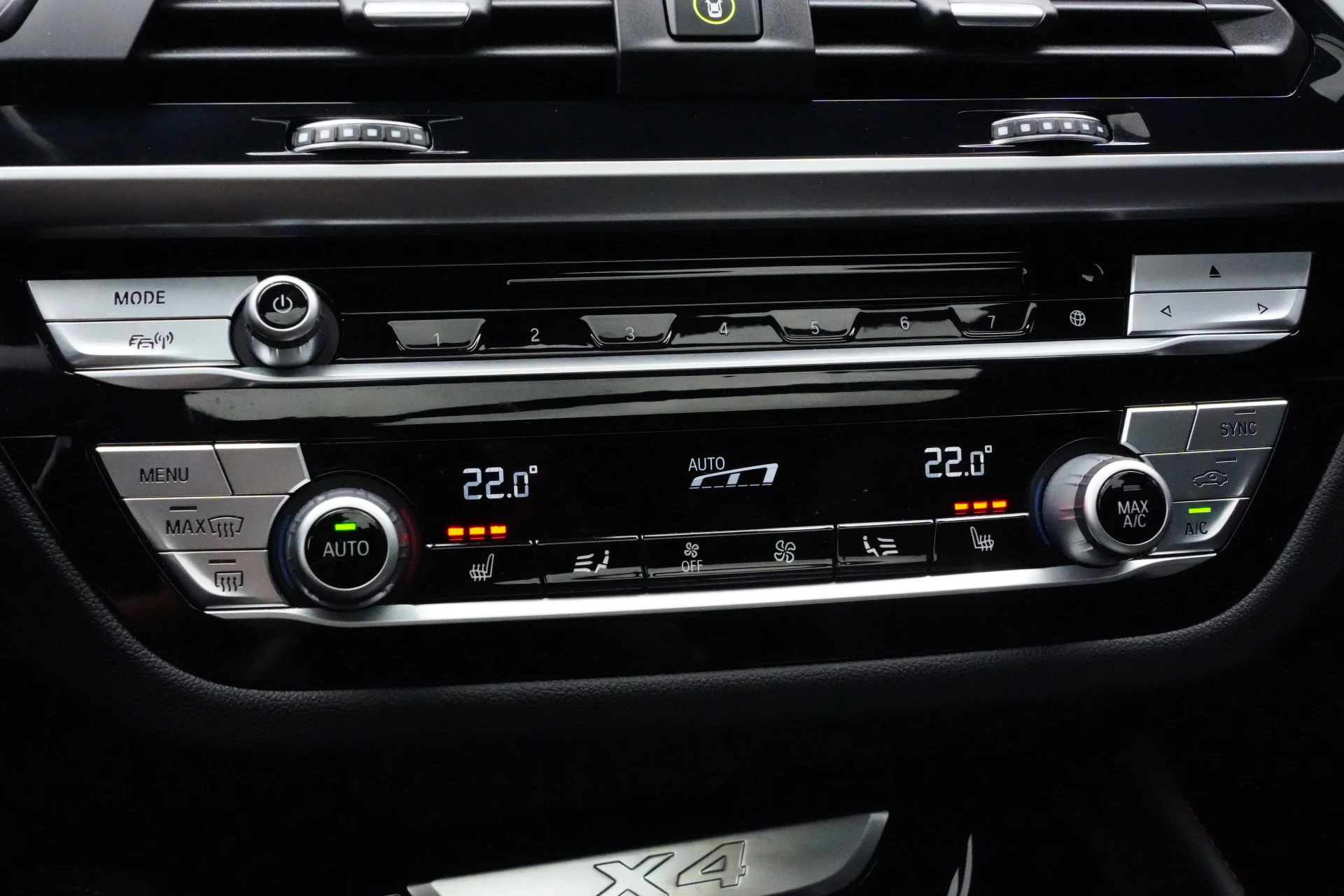 Hoofdafbeelding BMW X4