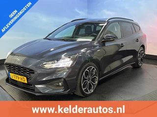 Ford Focus Wagon 1.0 EcoBoost ST Line Business Navi | Clima | Cruise | PDC