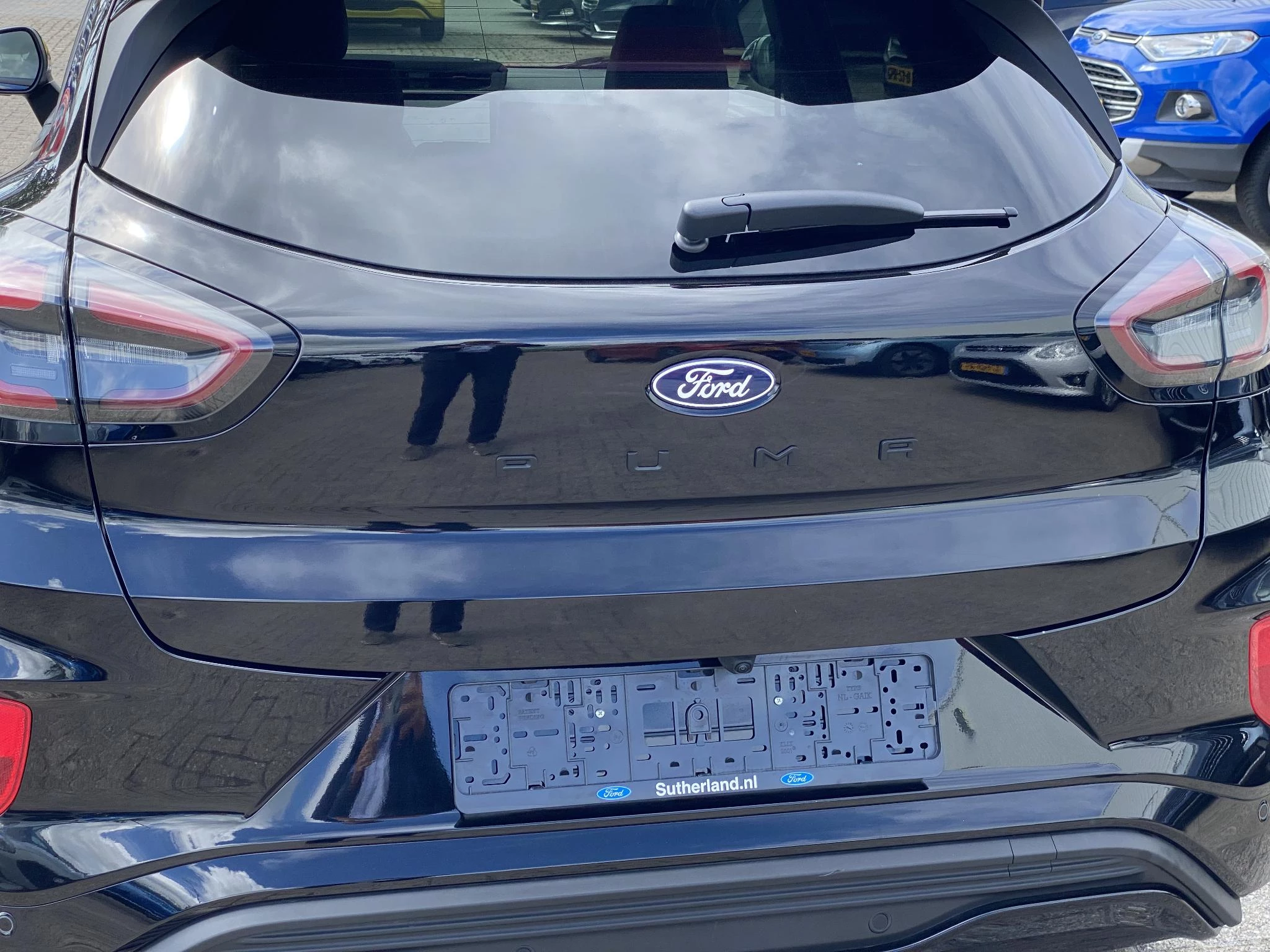 Hoofdafbeelding Ford Puma