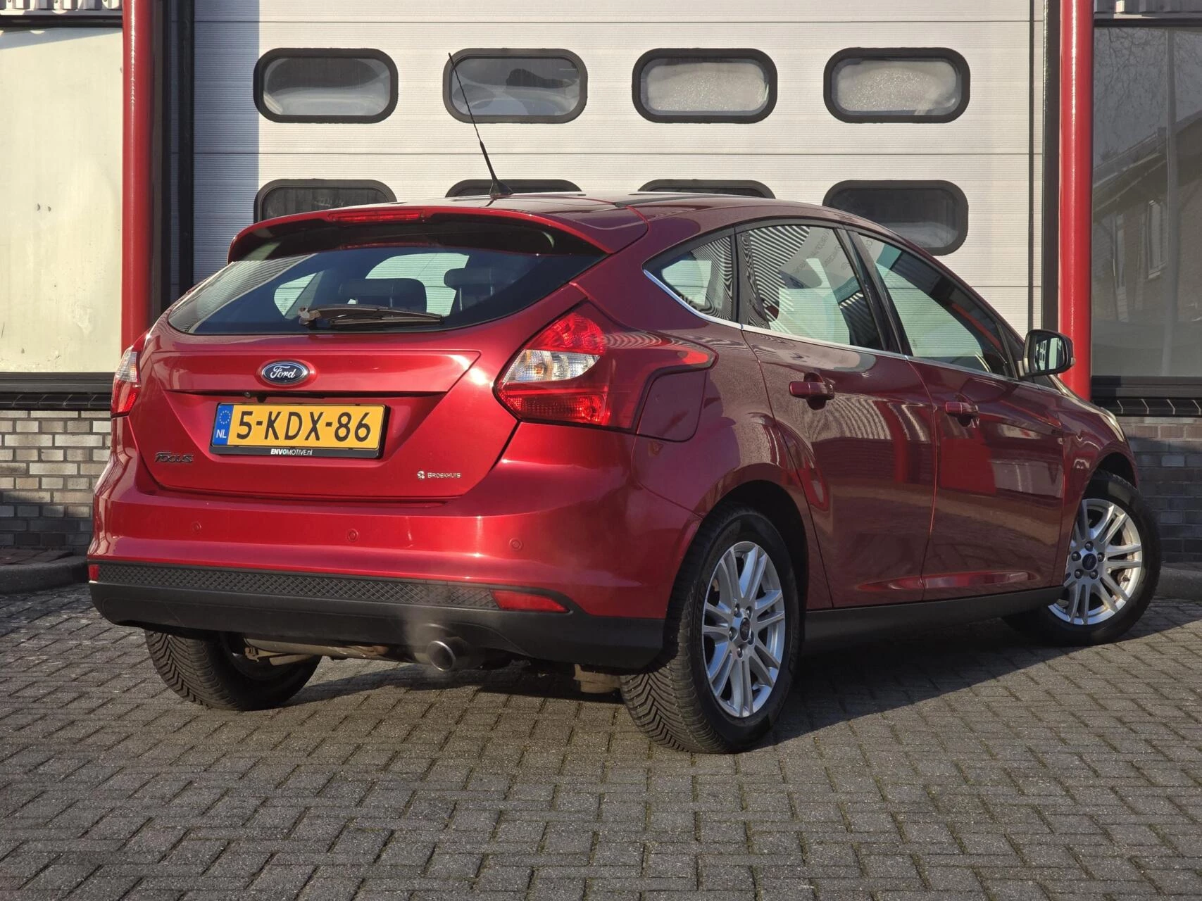 Hoofdafbeelding Ford Focus