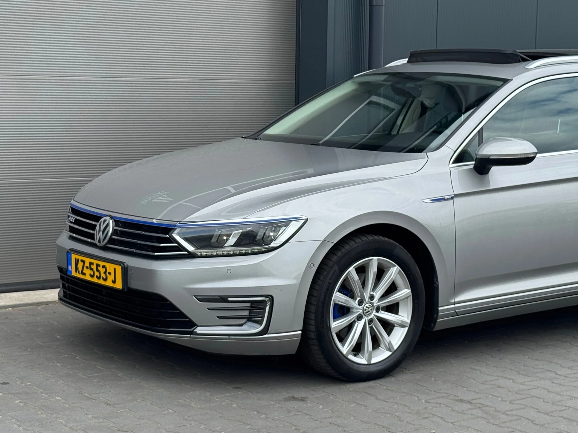 Hoofdafbeelding Volkswagen Passat
