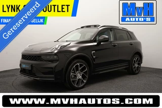 Lynk & Co 01 1.5 Plug-in Hybride|FULL BLACK|360°CAM|PANO|NAP