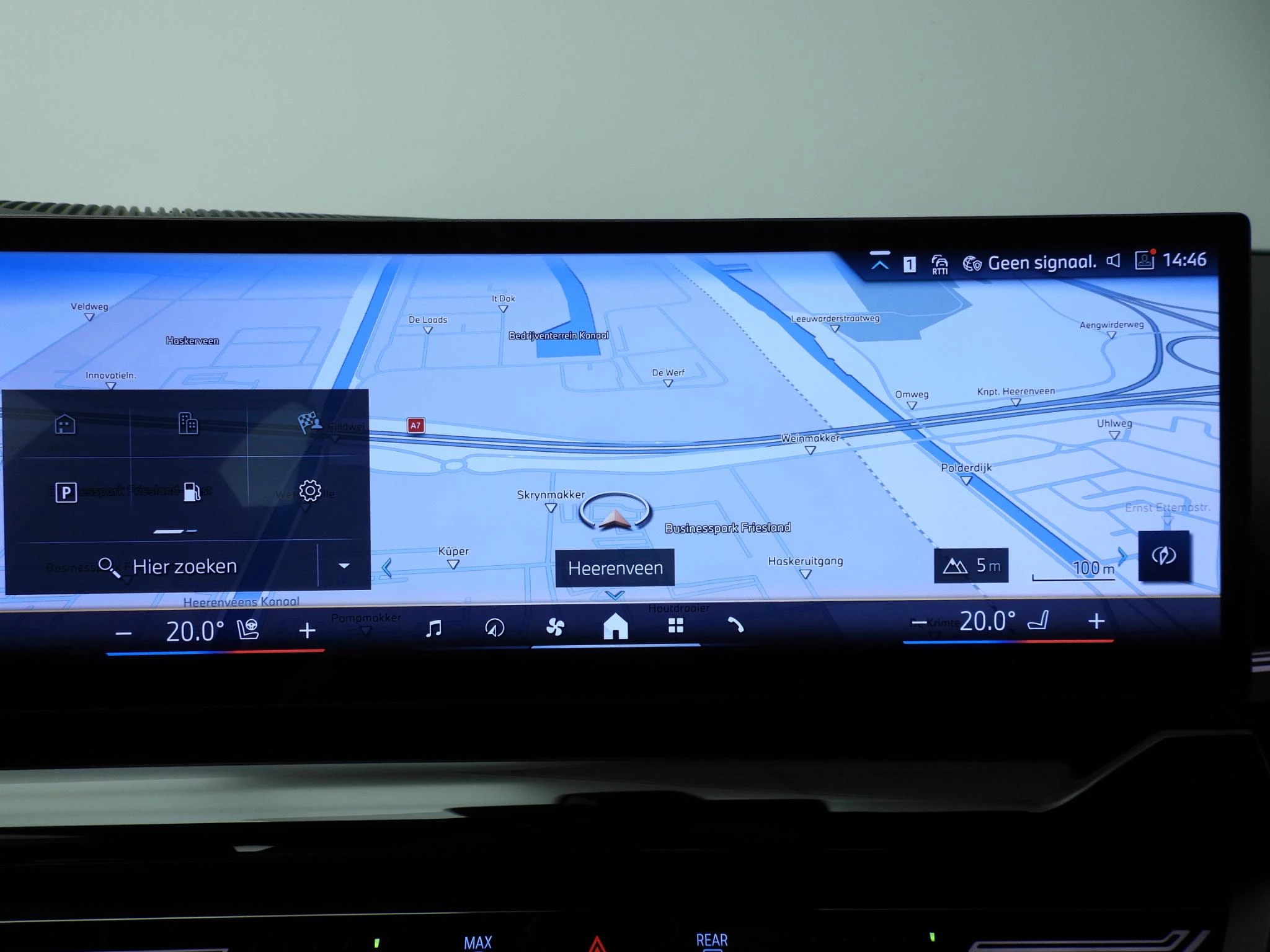 Hoofdafbeelding BMW 5 Serie