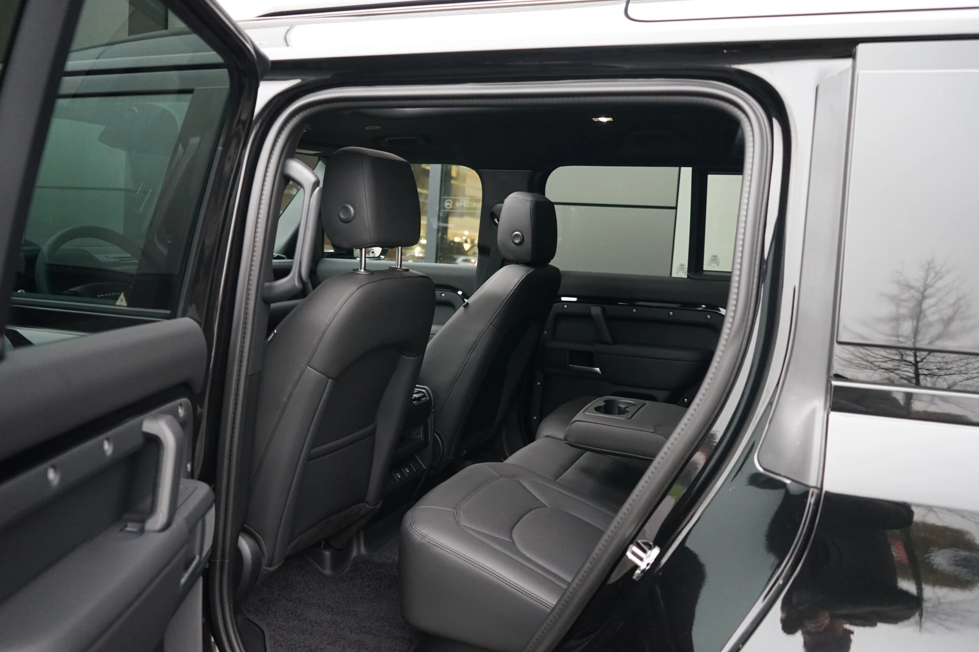 Hoofdafbeelding Land Rover Defender