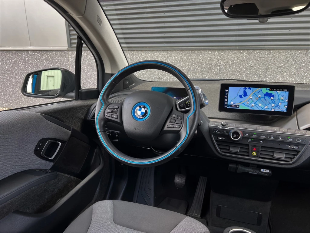 Hoofdafbeelding BMW i3