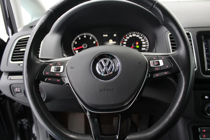Hoofdafbeelding Volkswagen Sharan