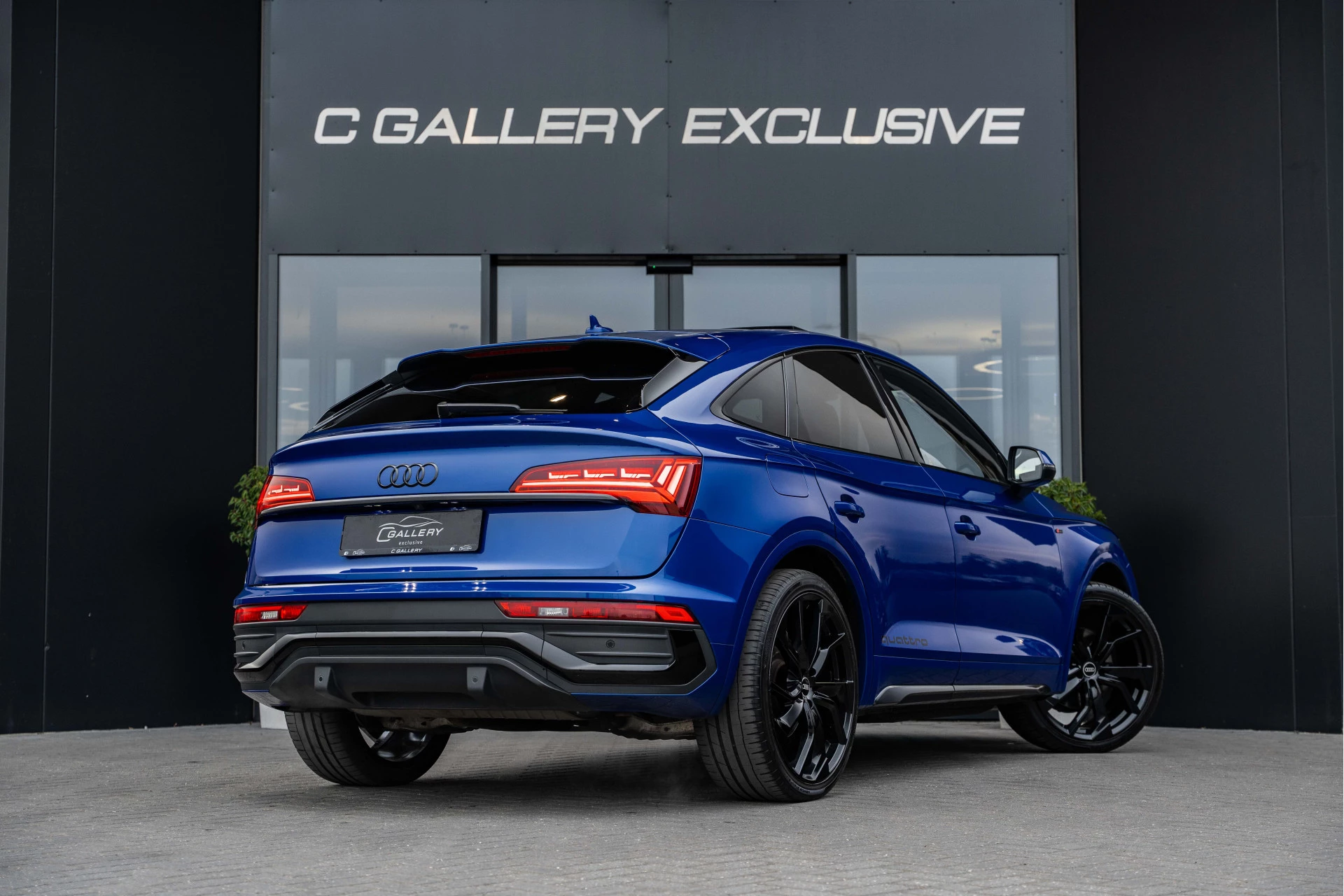Hoofdafbeelding Audi Q5