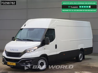 Iveco Daily 35S16 L3H2 3,5t Trekgewicht Airco Cruise Parkeersensoren Euro6 L3 Airco Cruise control