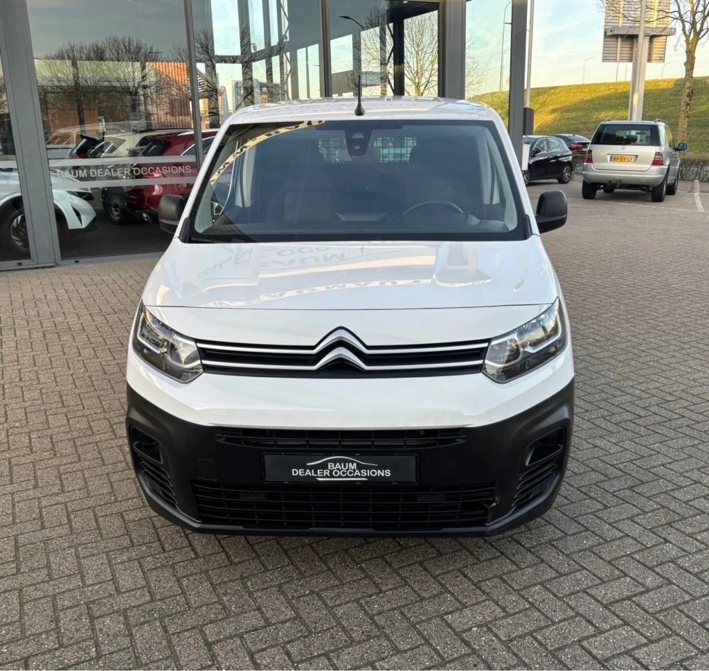Hoofdafbeelding Citroën Berlingo