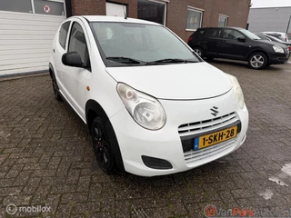 Suzuki Alto 1.0 Comfort Plus,Airco,Dealer onderhouden