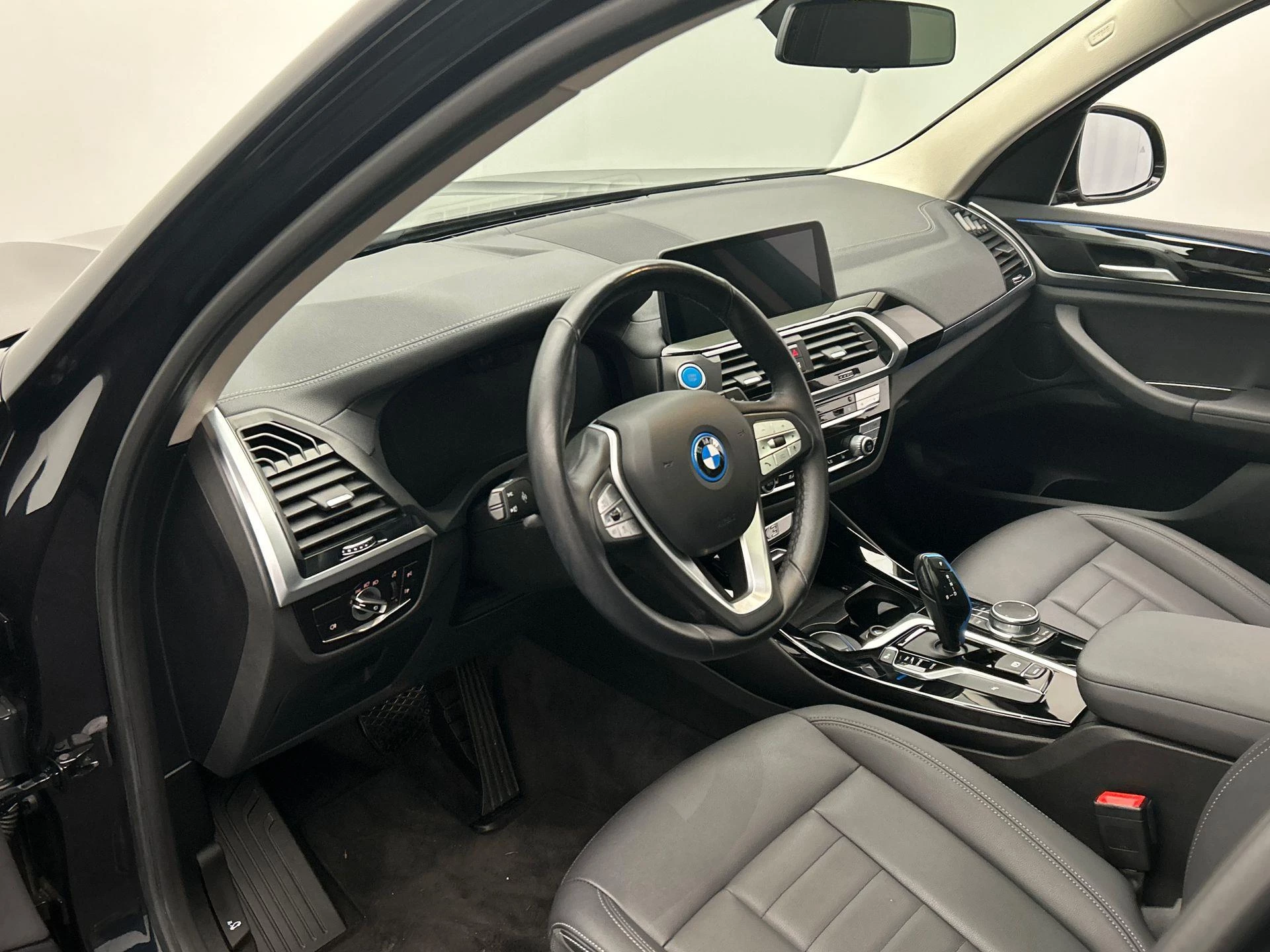 Hoofdafbeelding BMW iX3