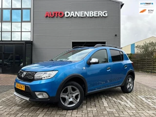 Hoofdafbeelding Dacia Sandero Stepway Dacia Sandero 0.9 TCe Bi-Fuel SL Stepway