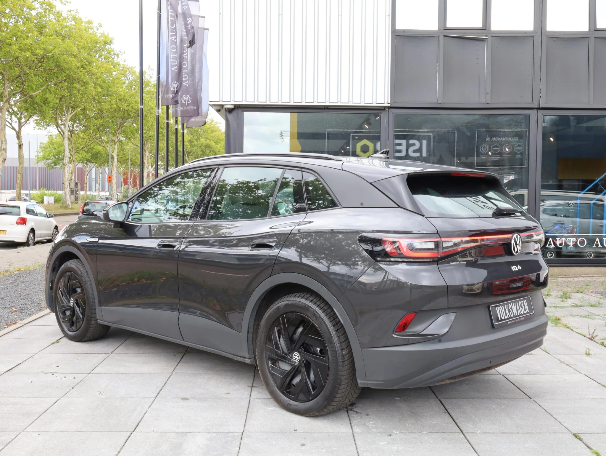 Hoofdafbeelding Volkswagen ID.4