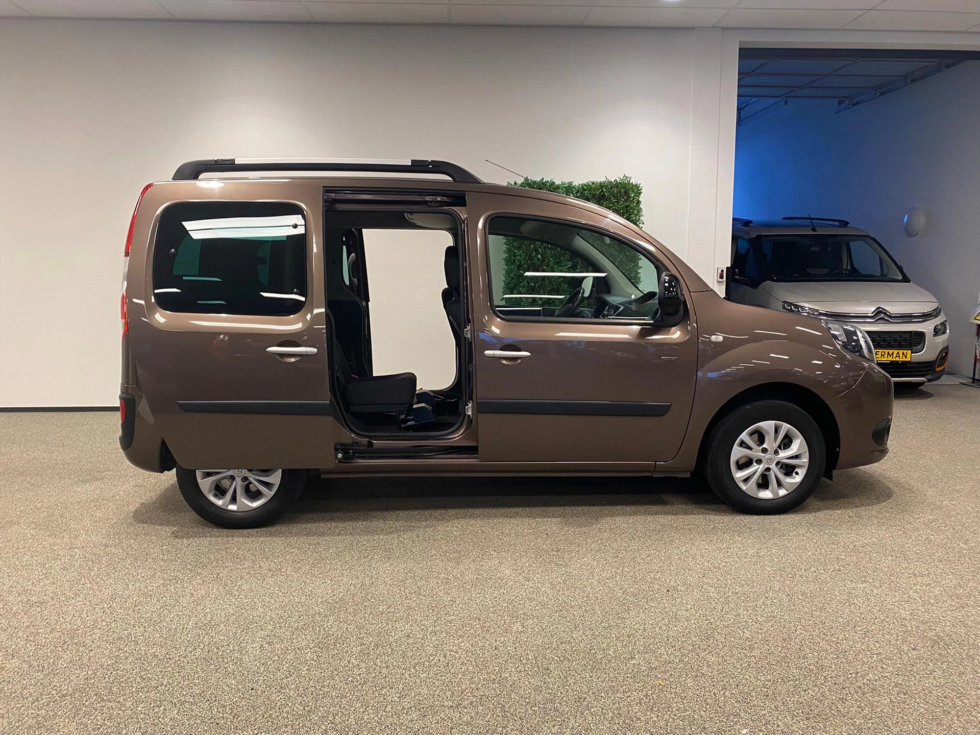 Hoofdafbeelding Renault Kangoo