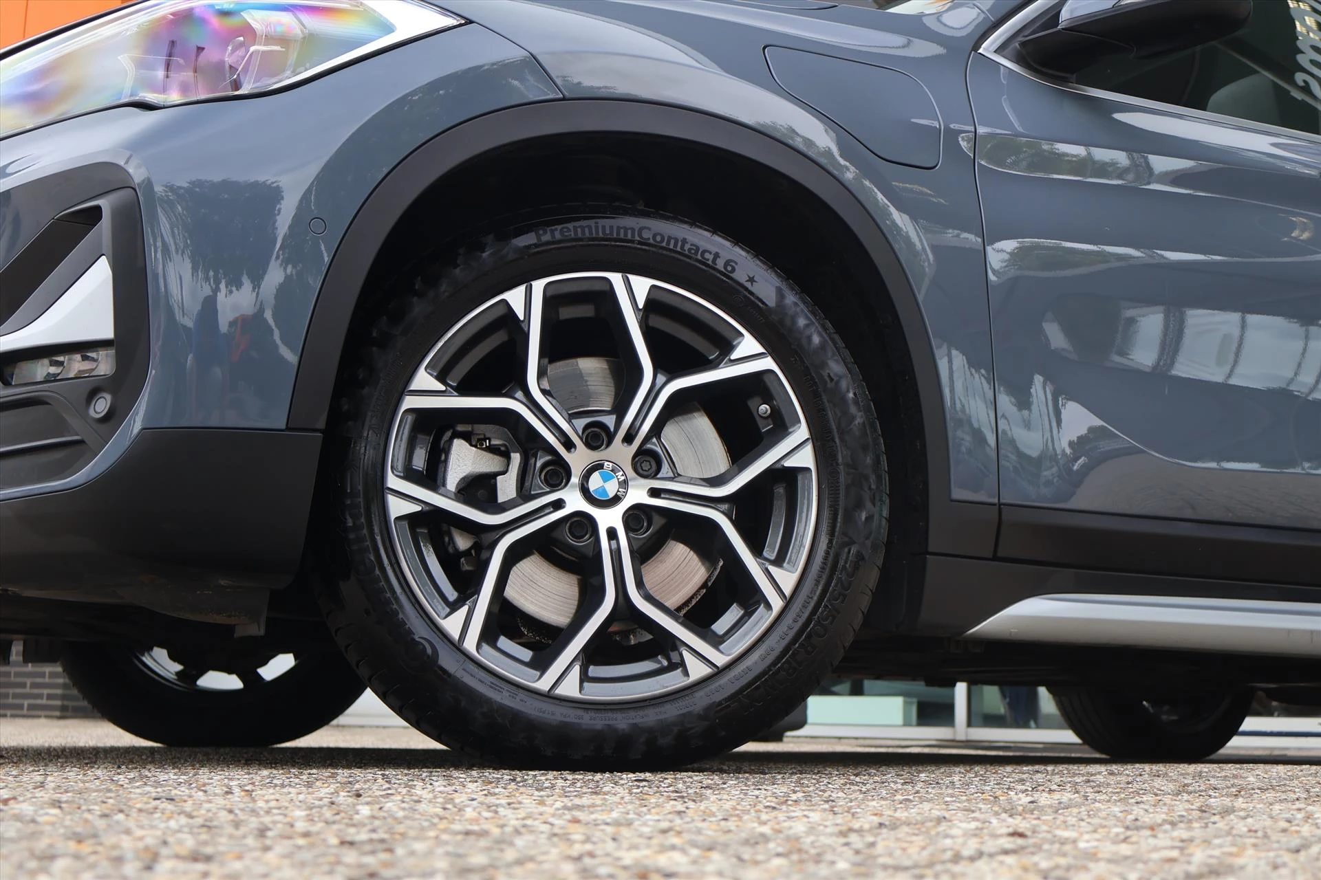 Hoofdafbeelding BMW X1