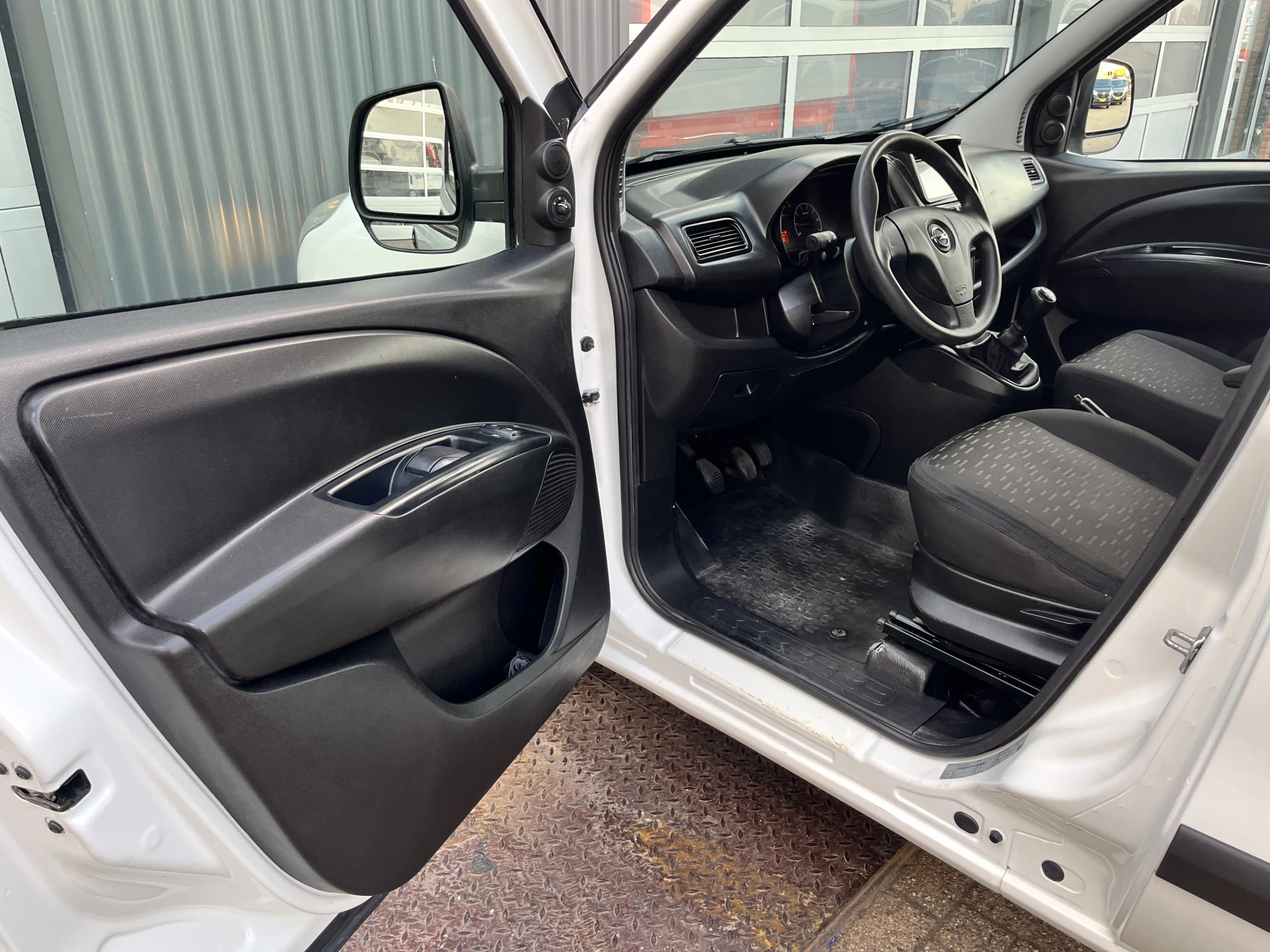 Hoofdafbeelding Opel Combo