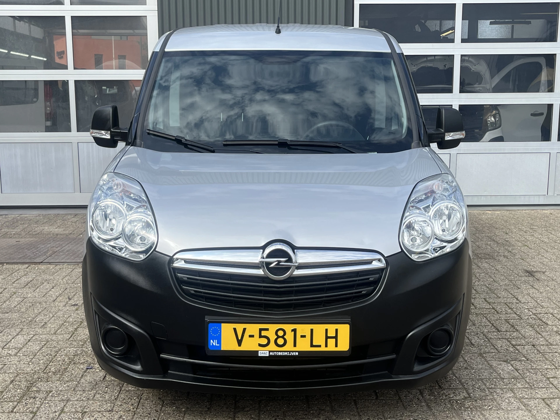 Hoofdafbeelding Opel Combo