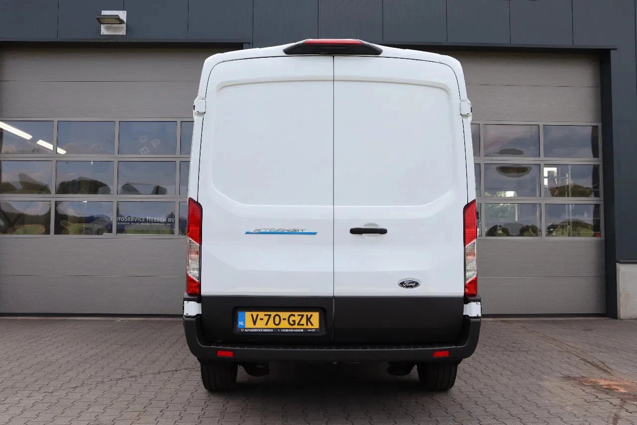 Hoofdafbeelding Ford E-Transit