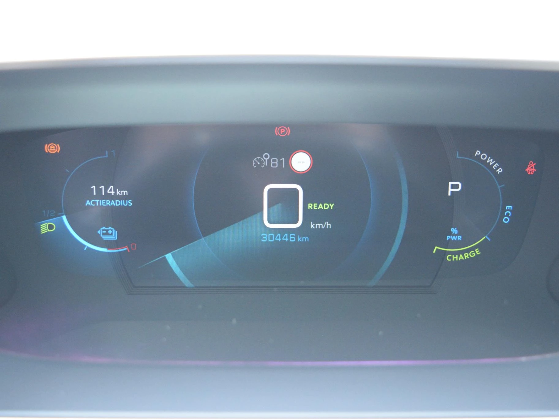 Hoofdafbeelding Peugeot e-208