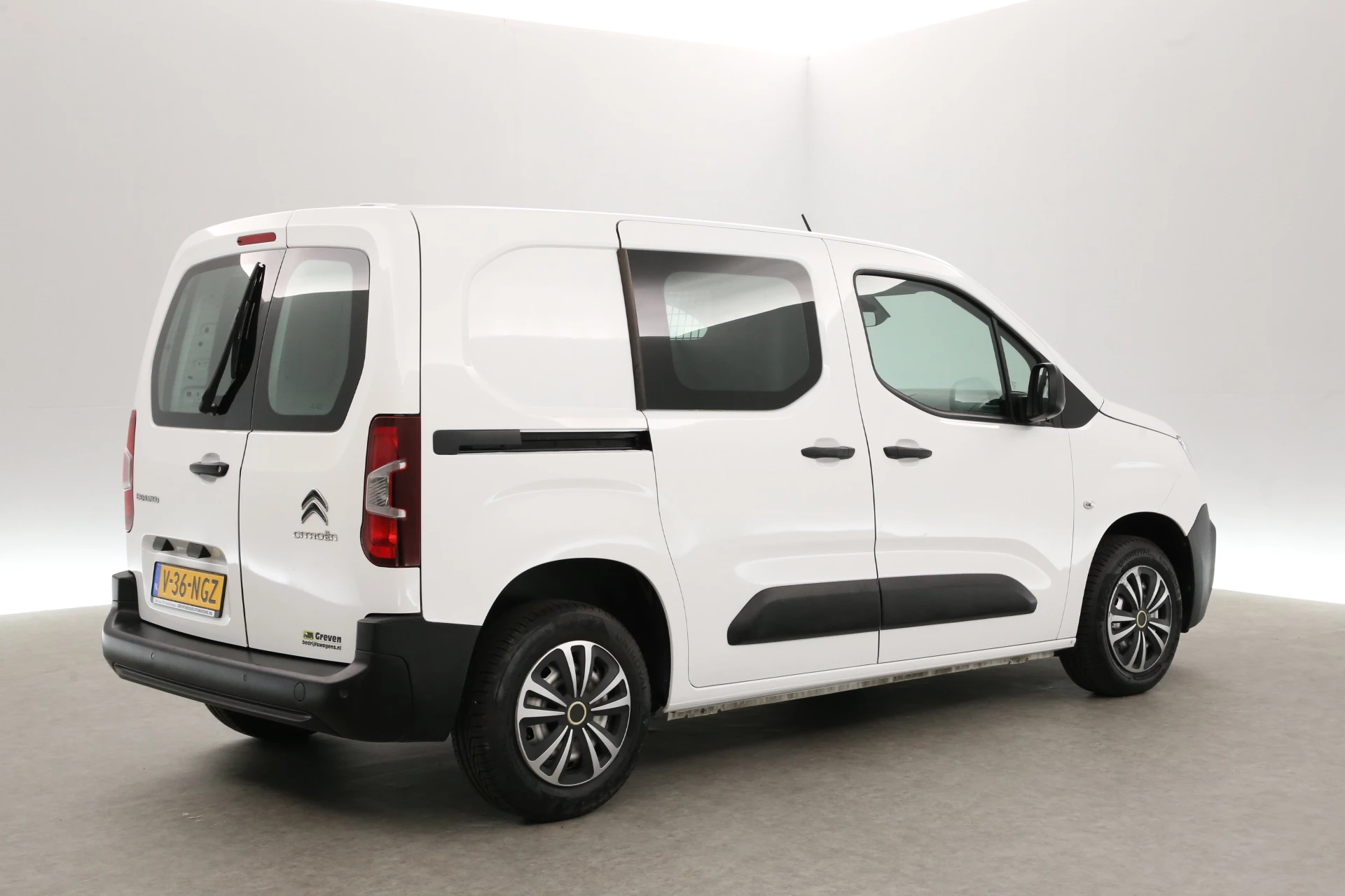 Hoofdafbeelding Citroën Berlingo