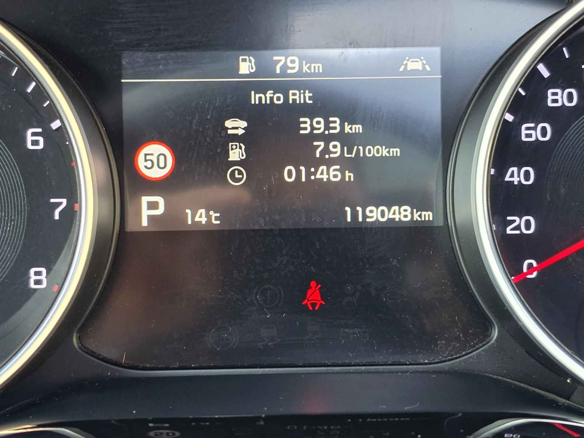 Hoofdafbeelding Kia ProCeed