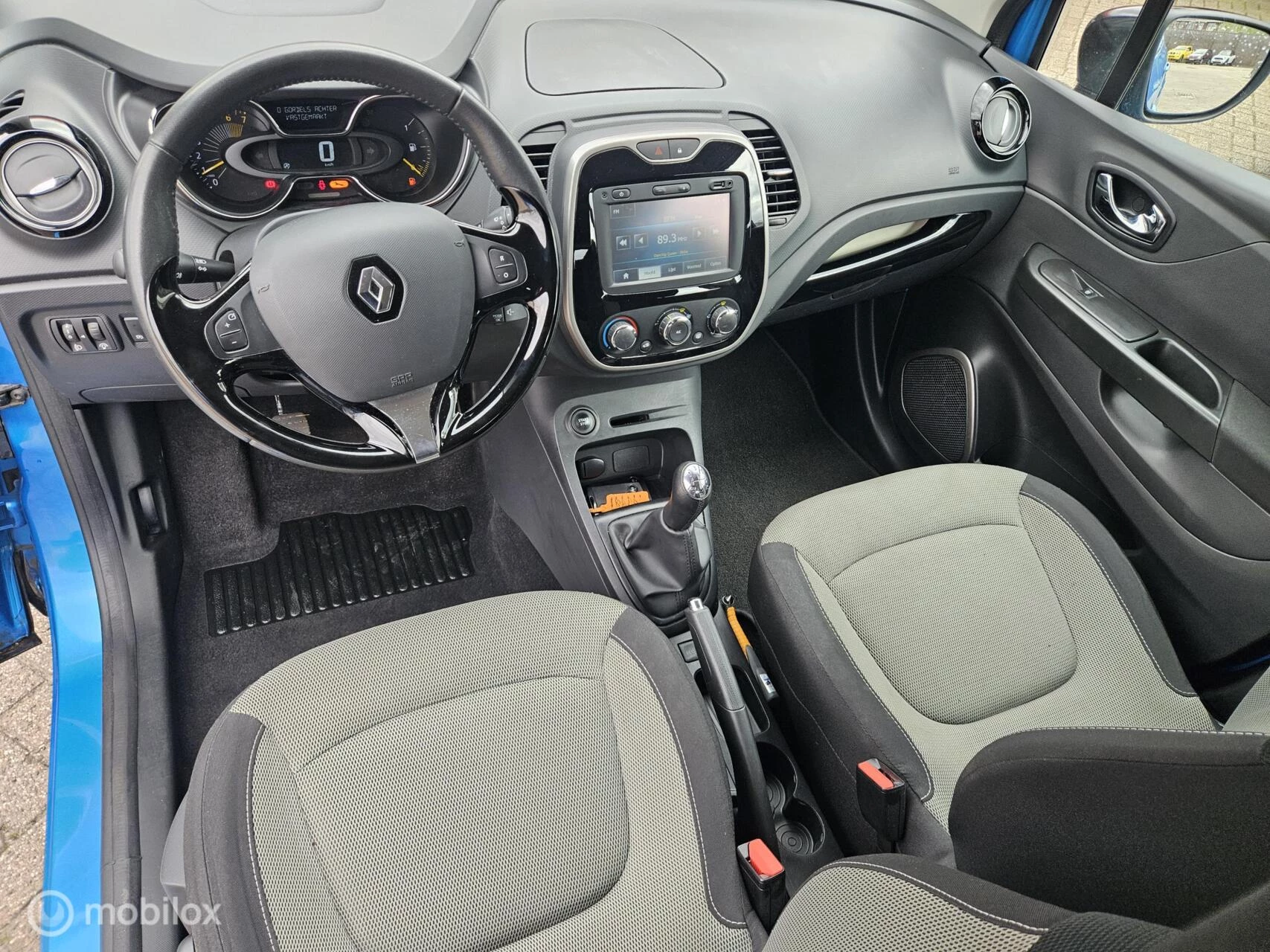 Hoofdafbeelding Renault Captur