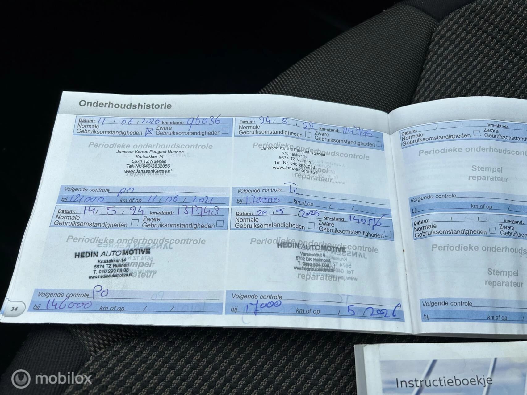 Hoofdafbeelding Peugeot 308