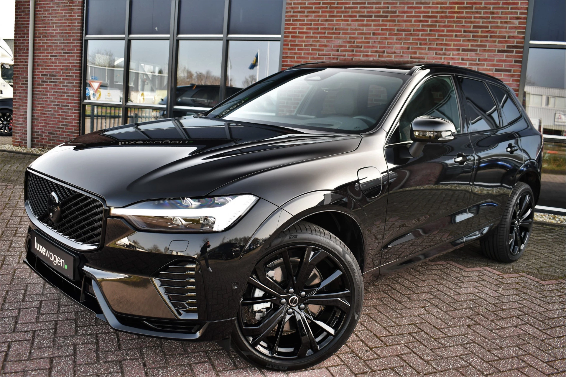 Hoofdafbeelding Volvo XC60